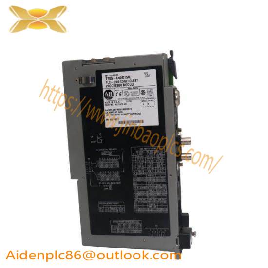 1785-L40C15 PLC-5/40C Processor