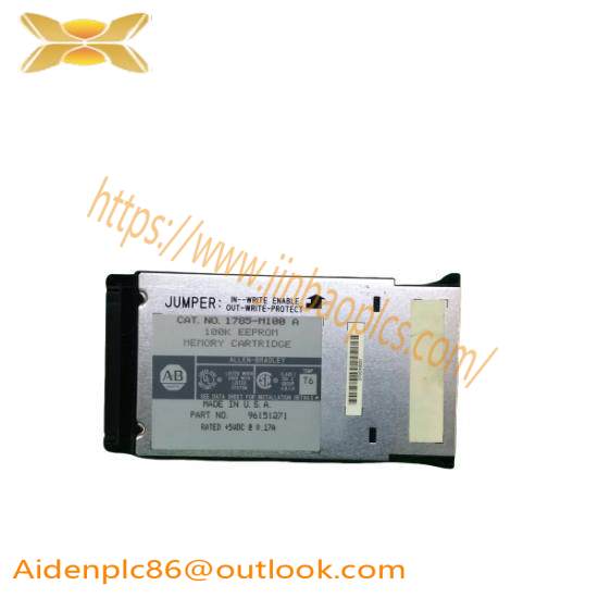 1785-M100 PLC-5 EEPROM Memory Cartridge