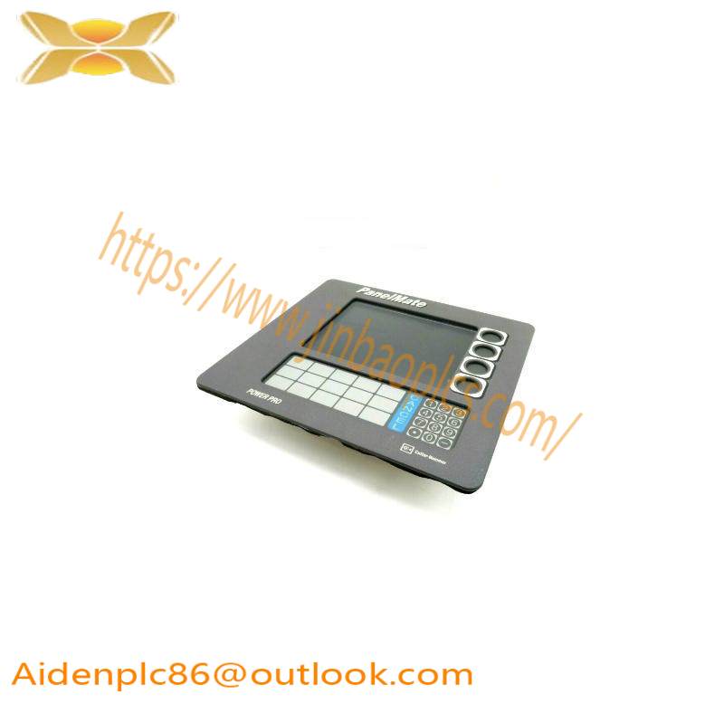 AB 1785K-PMPP-1700 OPERATOR INTERFACE
