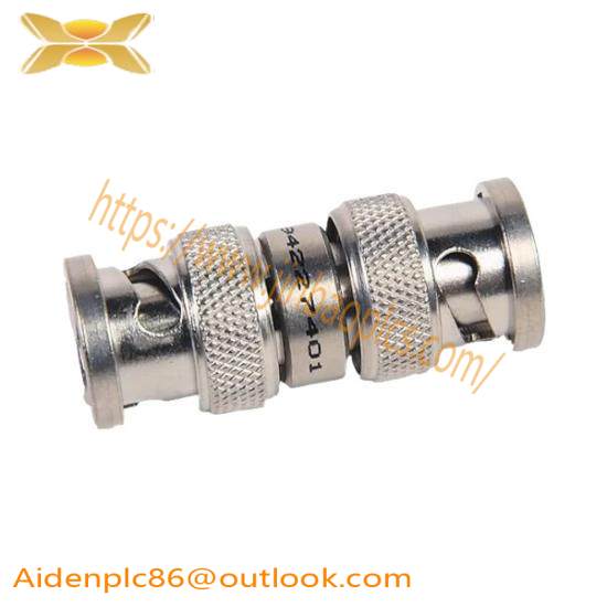 1786-BNCP CNet Media Barrel Plug-to-Plug TNC