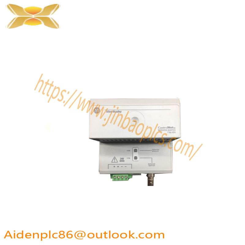 AB 1786-RPTD REPEATER CONTROLNET