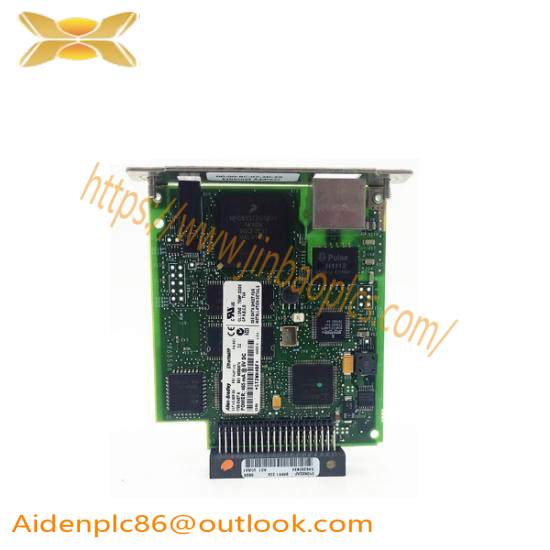 1788-ENBT EtherNet/IP daughtercard