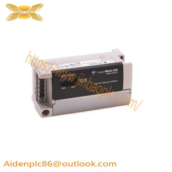 1790D-TN0V2 CompactBlock LDX A/O Base Block