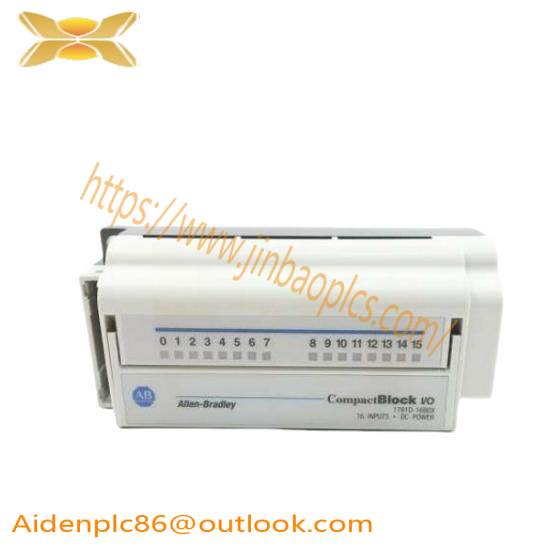 1791-D16B0X CompactBlock I/O DeviceNet
