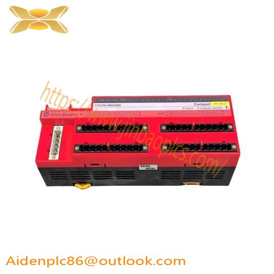1791-DSIB8XOB8 Compact Block Module