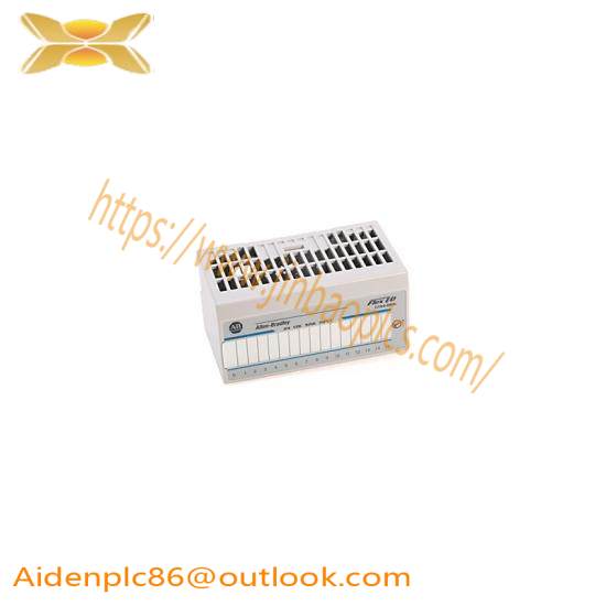 1791D-16B0 Compact Block