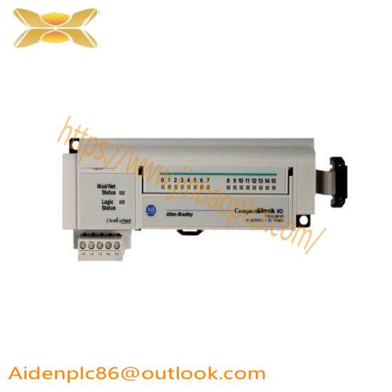 1791D-8B8P I/O Module
