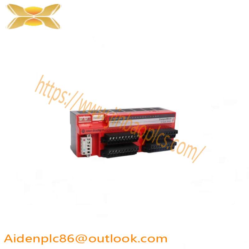 AB 1791DS-IB12 Guard I/O DeviceNet Safety Modules