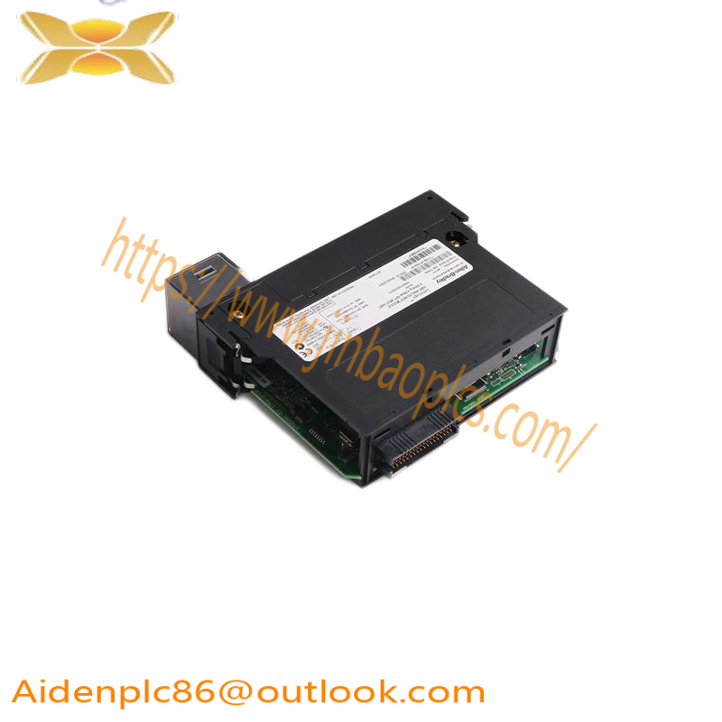 AB 1791DS-IB8XOBV4 I/O DeviceNet Safety Modules