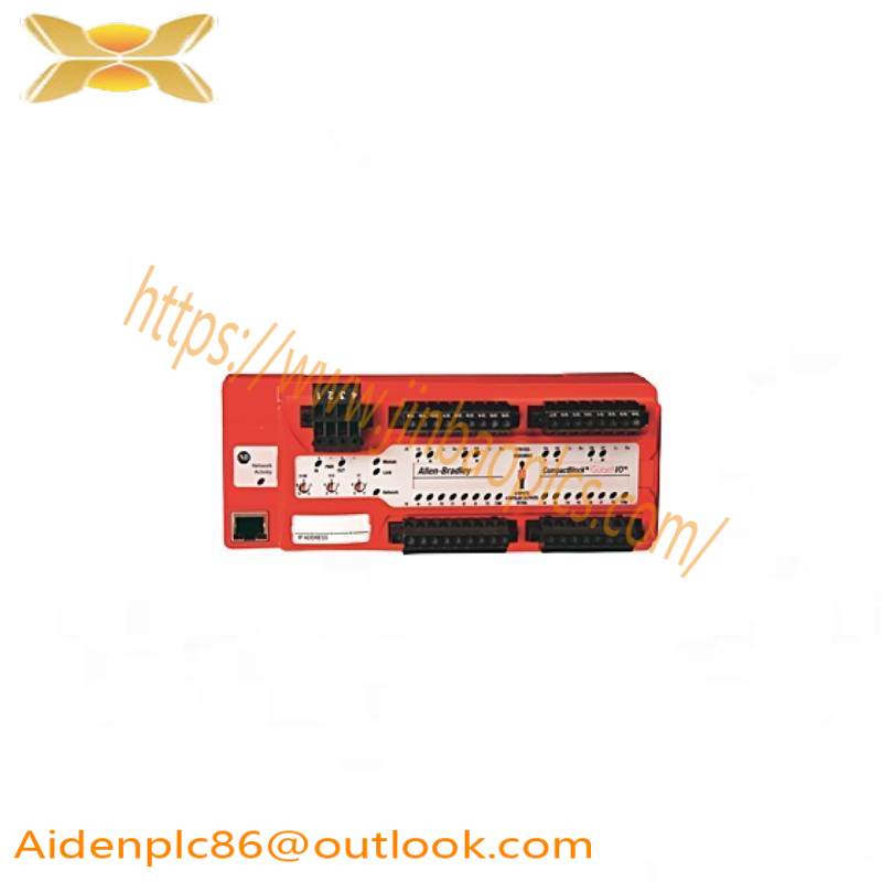 AB 1791ES-IB16 CompactBlock Input Module
