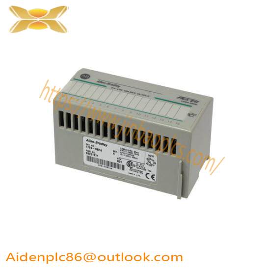 1794-0B16 24vdc Output Module