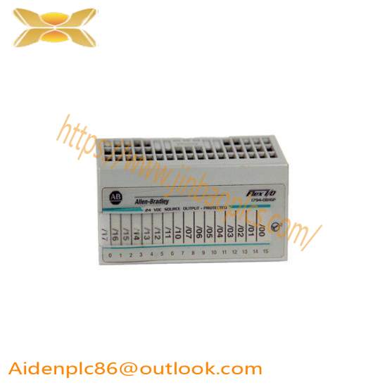 1794-0B16P Flex I/O module