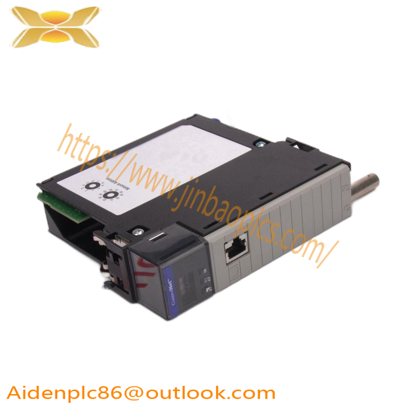 AB 1794-ACN15 Adapter Module 24V DC