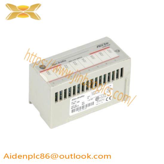 1794-IA8 Flex I/O Input Module