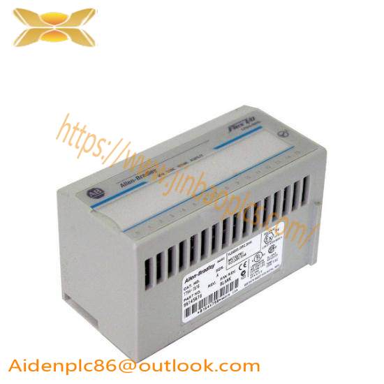 1794-IB16/A FLEX I/O Input Module