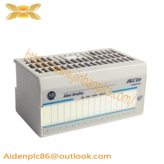 1794-IC16 Flex I/O Input Module