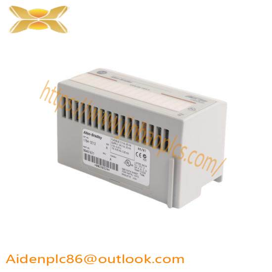 1794-IE12 56073342.56073328  Flex 12 Point Analog Input Module
