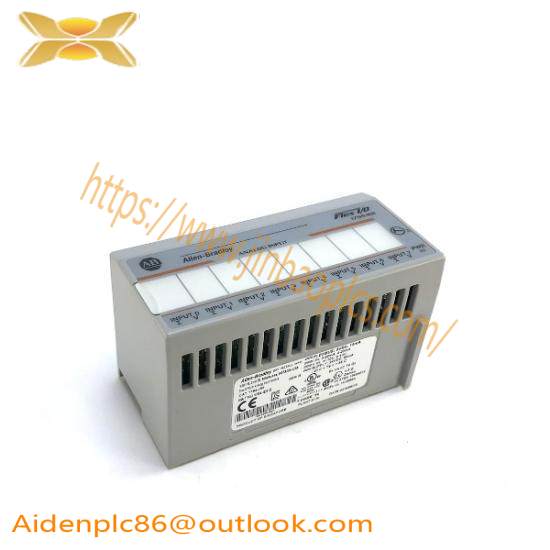 1794-IE8/B FLEX I/O Analog Input Module