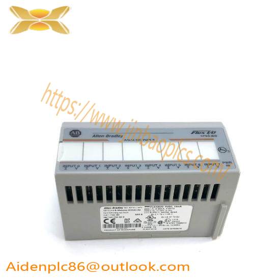 1794-IE8/B FLEX I/O Analog Input Module