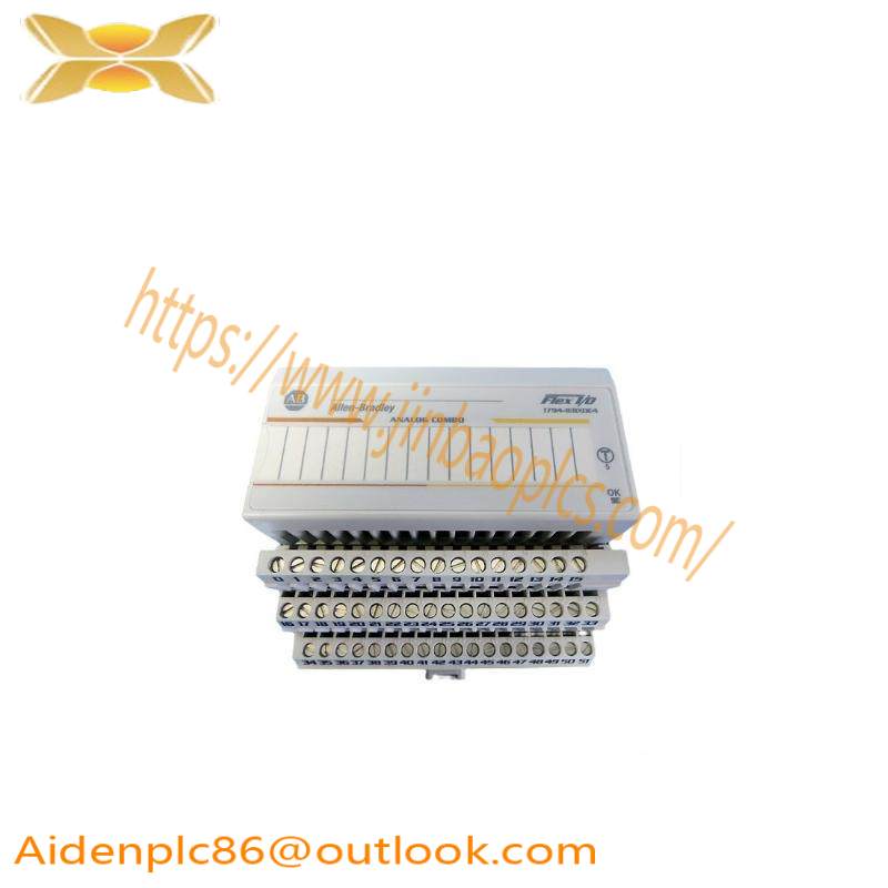 AB 1794-IE8XOE4 High-Density Analog Input Module
