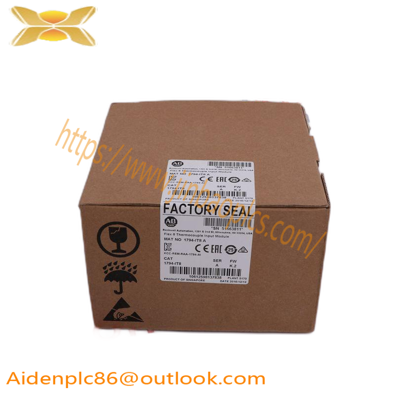  1794-IE8XOE4 High-Density Analog Modules