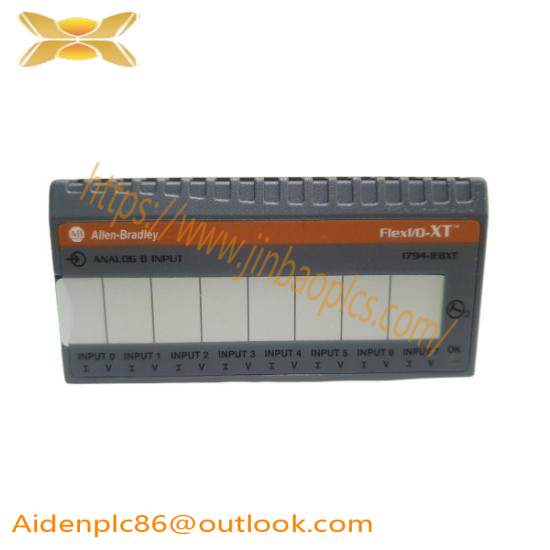 1794-IE8XT transfer modules