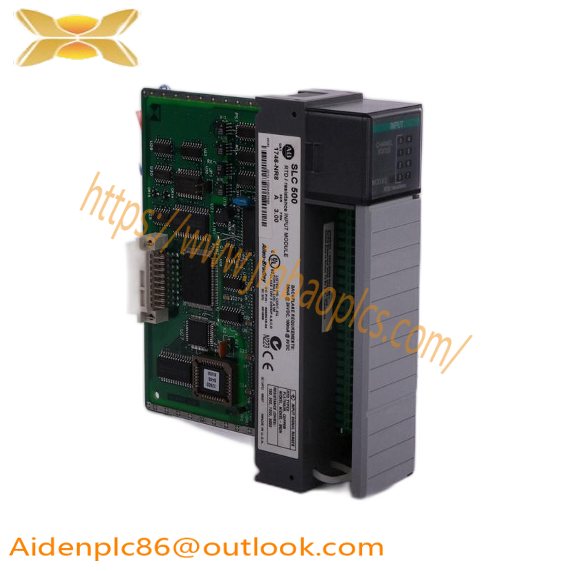 AB 1794-IF2XOF2I I/O Module