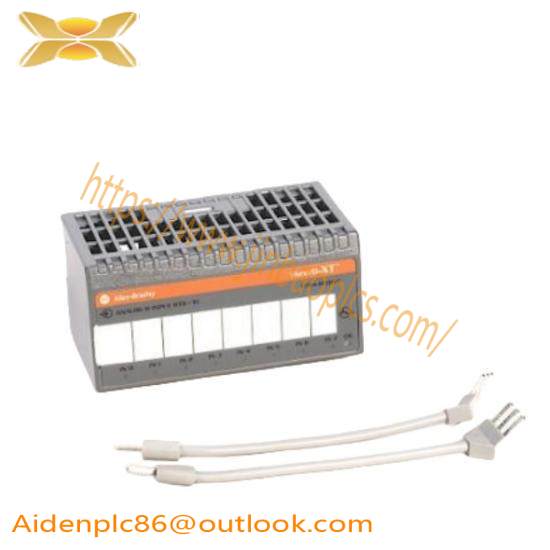 1794-IF4IXT Flex I/O-XT Analog Input Module