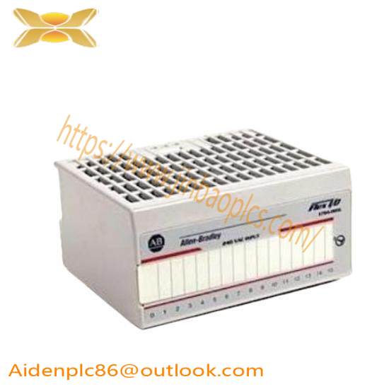 1794-IM16 FLEX I/O AC Input Module