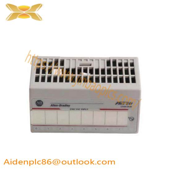 1794-IM8 Flex I/O Input Module