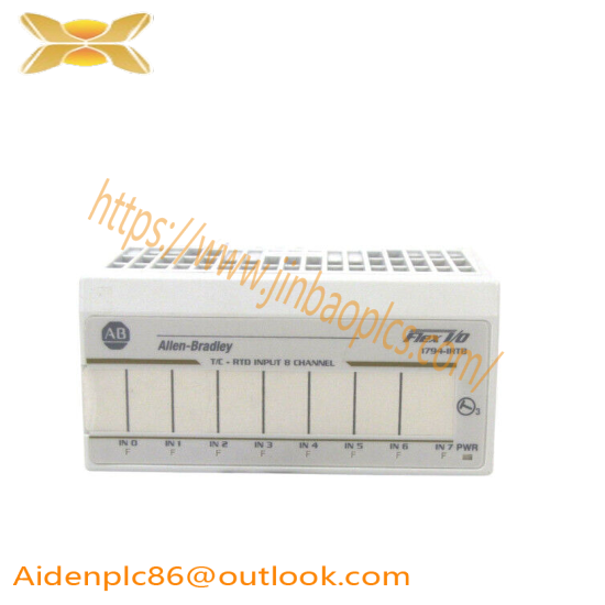 1794-IRT8  Input Analog Module