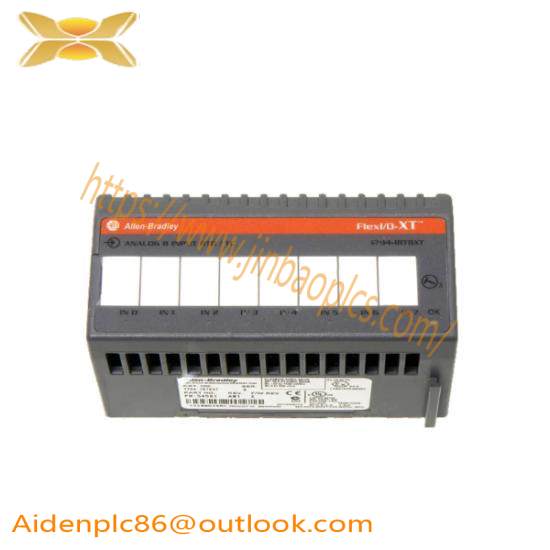 1794-IRT8XT FLEX I/O XT Analog Input