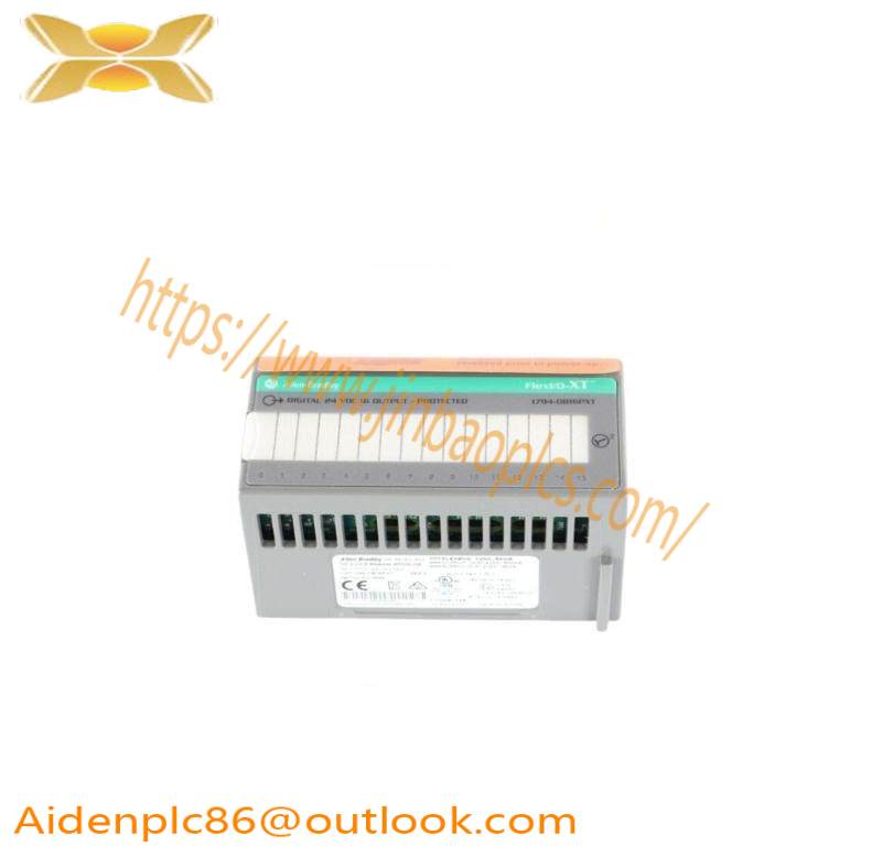 AB 1794-OB16PXT Point Digital Output Module