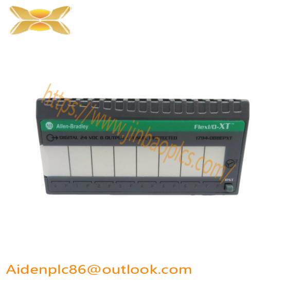 1794-OB8EPXT  1794OB8EPXT  Flex I/O-XT Output Module