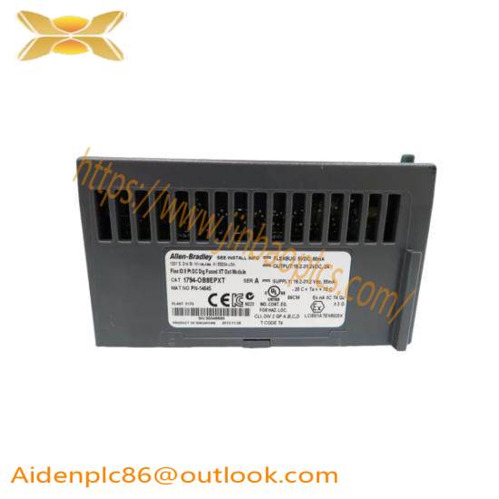 1794-OB8EPXT  1794OB8EPXT  Flex I/O-XT Output Module