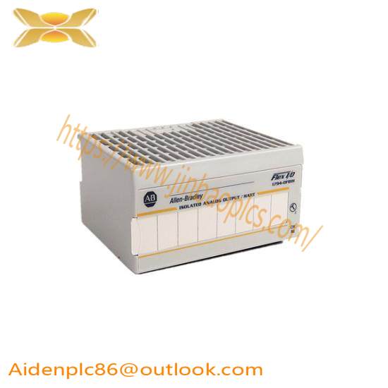 1794-OE4/B Analog Output Module
