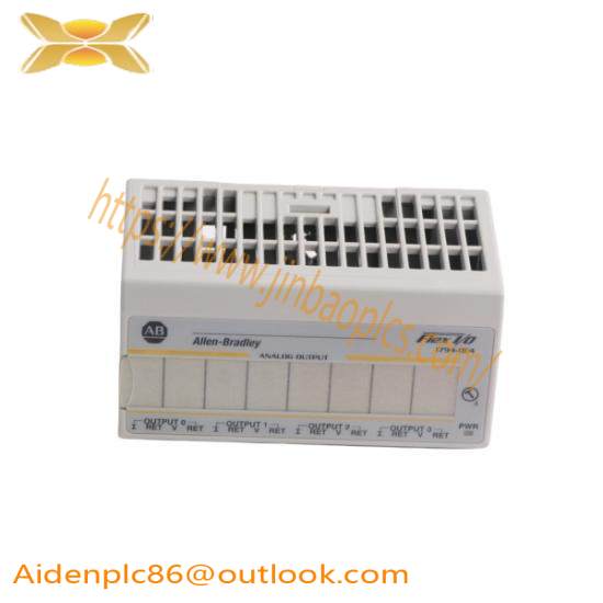 1794-OE4 I/O Analog Output Module