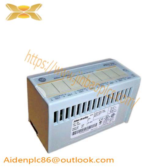 1794-OF4I Flex I/O Analog Output Module