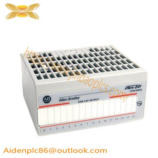 1794-OM16 Flex XT I/O Output Module 16-Input