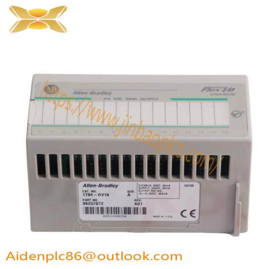 1794-OV16 Digital Output Module   1794OV16