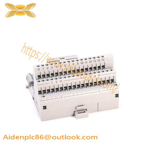 1794-TB3S Flex I/O Terminal Base