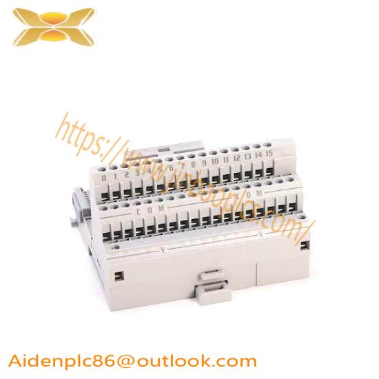 1794-TB3T Flex I/O Terminal Base