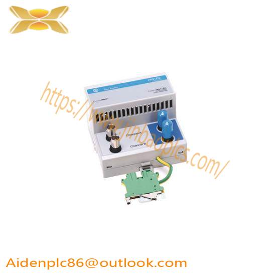 1797-BCNR ControlNet Coax Barrier
