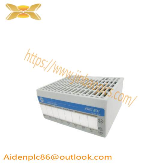 1797-IE8 Analog Current Input Module
