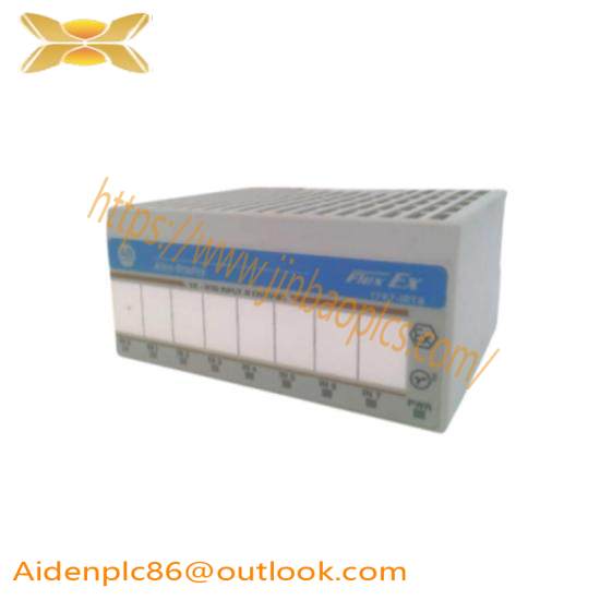 1797-IRT8 FLEX EX I/O RTD/Thermocouple/Mv Input Module 8-Pt 16-Bit