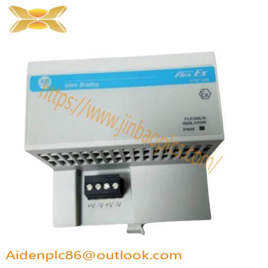 1797-IRT8 FLEX EX I/O RTD/Thermocouple/Mv Input Module 8-Pt 16-Bit