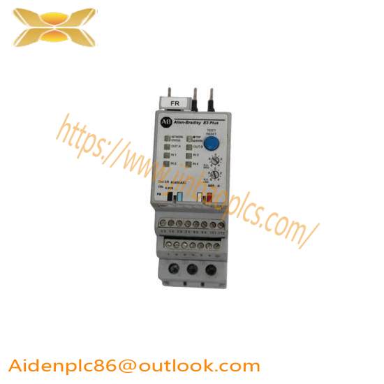 193-EC2BB OVERLOAD RELAY