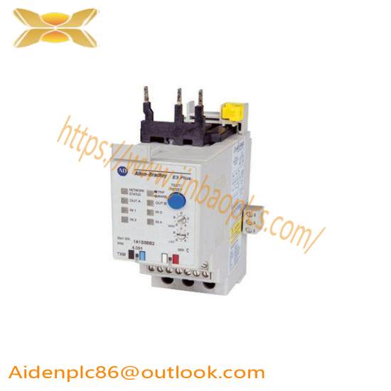 193-EC2DD Solid State Overload Relay
