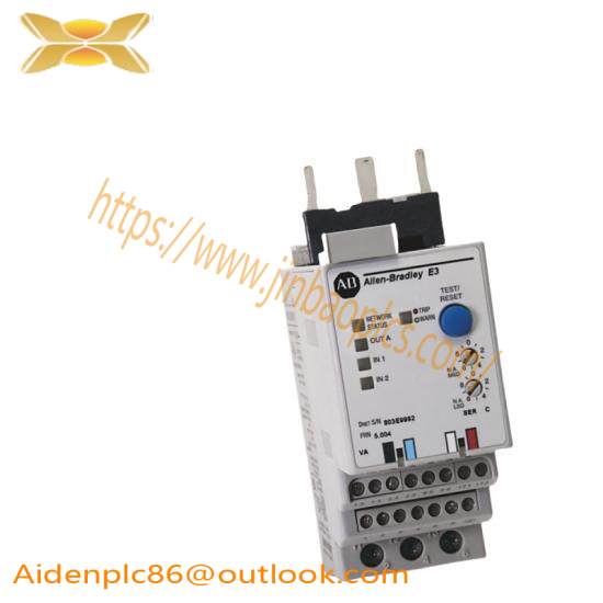 193-EC3EE Electronic Overload Relays
