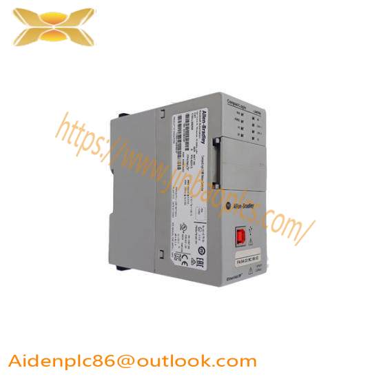 1969-L36ERM CompactLogix 5370 L3 Controllers